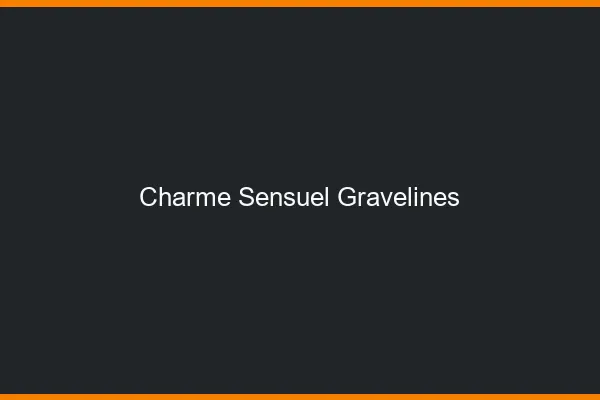 Charme Sensuel Gravelines
