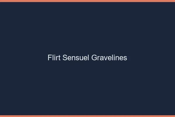 Flirt Sensuel Gravelines