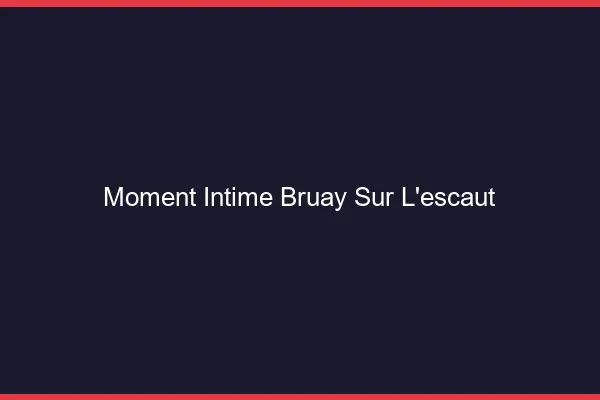 Moment Intime Bruay-sur-l'Escaut