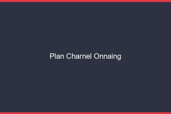 Plan Charnel Onnaing