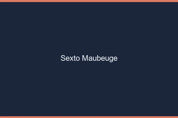 Sexto Maubeuge